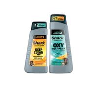 Liquides nettoyants pour aspirateur détacheur PX200EUT - SHARK - Solution double activation