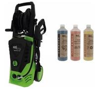 Pack Nettoyeur Haute pression Hydroforce 165 + lot de 3 Solutions nettoyantes