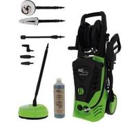 Pack Nettoyeur Haute pression Hydroforce 165 + Solution nettoyante Carwash