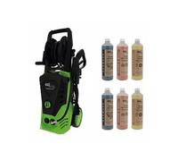 Pack Nettoyeur Haute pression Hydroforce 165 + 2 lots de 3 Solutions nettoyantes