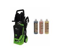 Pack Nettoyeur Haute pression Hydroforce 165 + lot de 3 Solutions nettoyantes