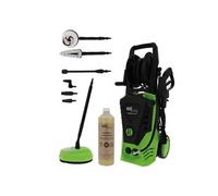 Pack Nettoyeur Haute pression eziclean® Hydroforce 165 + Solution nettoyante Universal G