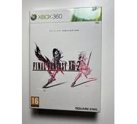 pack neuf blister final fantasy 13-2 2 edition collector xbox 360 edition