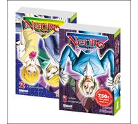 Pack neuro t1+t2 Pack 2 volumes Tome 1 et Tome 2 - Collectif - Glénat - broché - Manga