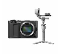 Pack Nikon ZR + Stabilisateur DJI RS 4 Mini