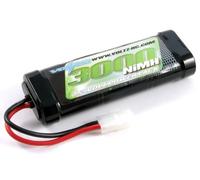 Pack NimH VOLTZ 7,2V 3000 mAh