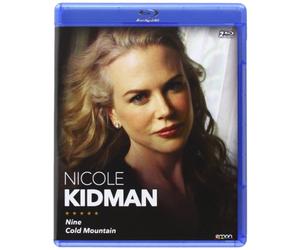 Pack: Nine + Cold Mountain (Blu-Ray) (Import) (2013) Penelope Cruz; Jude Law
