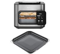 Pack Ninja Combi Multicuiseur, four et air fryer 12-en-1 avec casserole antiadhésive | SFP700CAS | par SharkNinja