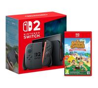 Pack Nintendo : Console Nintendo Switch 2 + Animal Crossing: New Horizons