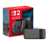 Console Nintendo Switch 2 V2 BTR Noir (256Go)