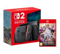 Pack Nintendo : Console Nintendo Switch 2 (Batterie remplaçable) + Fire Emblem: Fortune's Weave