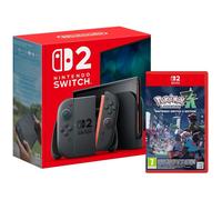 Pack Nintendo : Console Nintendo Switch 2 (Batterie remplaçable) + Légendes Pokémon: Z-A
