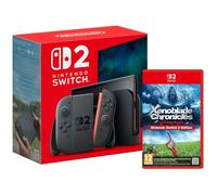 Pack Nintendo : Console Nintendo Switch 2 (Batterie remplaçable) + Xenoblade Chronicles: Definitive Edition