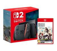Pack Nintendo : Console Nintendo Switch 2 + Bravely Default Flying Fairy HD Remaster