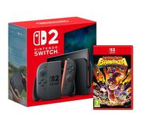 Nintendo Switch 2 console de jeux portables 20,1 cm (7.9") 256 Go Écran tactile Wifi Noir