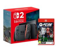 Pack Nintendo : Console Nintendo Switch 2 + EA SPORTS FC 26