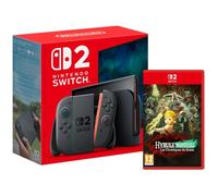 Pack Nintendo : Console Nintendo Switch 2 + Hyrule Warriors: Les Chroniques du Sceau