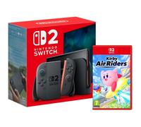 Pack Nintendo : Console Nintendo Switch 2 + Kirby Air Riders