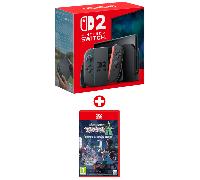 Pack Nintendo : Console Nintendo Switch 2 + Légendes Pokémon: Z-A
