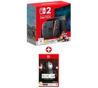Pack Nintendo : Console Nintendo Switch 2 + Mario Kart World (Code) + Cronos: The New Dawn