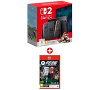 Pack Nintendo : Console Nintendo Switch 2 + Mario Kart World (Code) + EA SPORTS FC 26