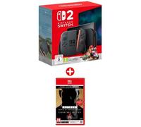 Pack Nintendo : Console Nintendo Switch 2 + Mario Kart World (Code) + HITMAN World of Assassination