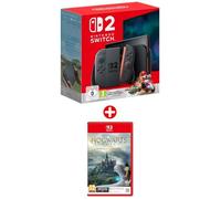 Pack Nintendo : Console Nintendo Switch 2 + Mario Kart World (Code) + Hogwarts Legacy: L'Héritage de Poudlard