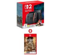 Pack Nintendo : Console Nintendo Switch 2 + Mario Kart World (Code) + Little Nightmares III