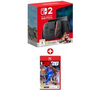 Pack Nintendo : Console Nintendo Switch 2 + Mario Kart World (Code) + NBA 2K26