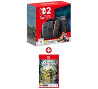 Pack Nintendo : Console Nintendo Switch 2 + Mario Kart World (Code) + Octopath Traveler 0