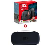 Pack Nintendo : Console Nintendo Switch 2 + Mario Kart World (Code) + Pack de démarrage Onlan