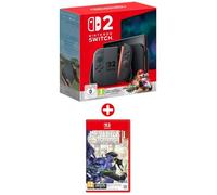 Pack Nintendo : Console Nintendo Switch 2 + Mario Kart World (Code) + RAIDOU Remastered