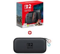 Nintendo Switch 2 + Mario Kart World console de jeux portables 20,1 cm (7.9") 256 Go Écran tactile Wifi Noir