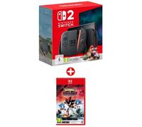 Pack Nintendo : Console Nintendo Switch 2 + Mario Kart World (Code) + Sonic X Shadow Generations