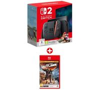 Pack Nintendo : Console Nintendo Switch 2 + Mario Kart World (Code) + Star Wars Outlaws