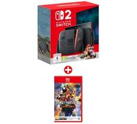 Nintendo Switch 2 + Mario Kart World console de jeux portables 20,1 cm (7.9") 256 Go Écran tactile Wifi Noir