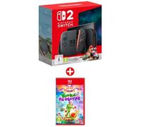 Pack Nintendo : Console Nintendo Switch 2 + Mario Kart World (Code) + Yooka-Replaylee