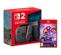 Pack Nintendo : Console Nintendo Switch 2 + Metroid Prime 4: Beyond