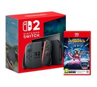 Pack Nintendo : Console Nintendo Switch 2 + Minecraft Dungeons 2