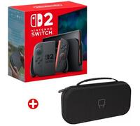 Pack Nintendo : Console Nintendo Switch 2 + Sacoche de transport Venom