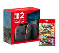 Pack Nintendo : Console Nintendo Switch 2 + Super Mario Party Jamboree + Jamboree TV