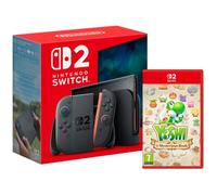 Pack Nintendo : Console Nintendo Switch 2 + Yoshi and the Mysterious Book