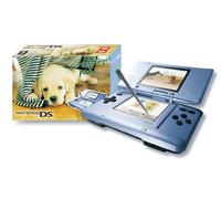 Pack Nintendo DS Bleue + Nintendogs Labrador
