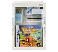 Pack Nintendo DS - Jeu vidéo Cocoto Kart Racer (2007) + 8 Accessoires (stylets, étuis)