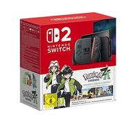 Pack Nintendo Switch 2 & Légendes Pokémon Z-A, 256 Go, Noir