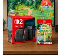 Pack Nintendo : Switch 2 + Pokémon Pokopia - Version Française