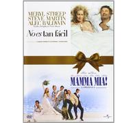 Pack No ES Tan Facil + Mamma Mia [Import]