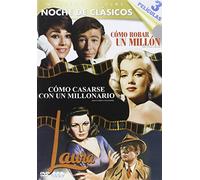 Pack Noche de clásicos [DVD]