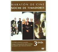 Pack Noche De Timadores (Import Dvd) (2008) Kevin Kline; John Cleese; Jamie Le