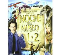 Pack Noche en El Museo 2 [Blu-Ray] [Import]